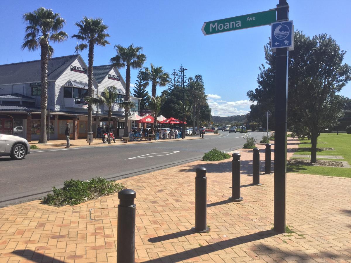 Orewa Beachside Exteriör bild